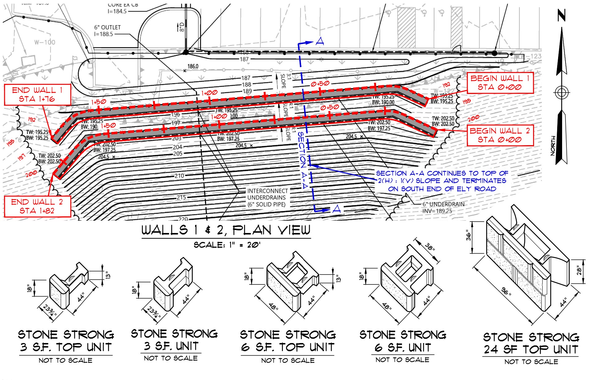 Geotechnical Construction Design Consulting – Summit
